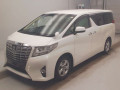 2016 Toyota Alphard