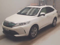2019 Toyota Harrier