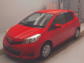 2012 Toyota Vitz
