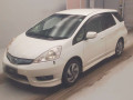 2011 Honda Fit Shuttle Hybrid