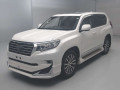 2018 Toyota Land Cruiser Prado