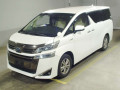 2018 Toyota Vellfire Hybrid