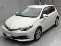2016 Toyota Auris
