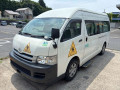 2009 Toyota Hiace Van