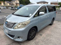 2012 Toyota Alphard Hybrid
