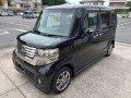 2013 Honda N-BOX CUSTOM