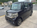 2013 Honda N-BOX CUSTOM