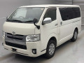 2019 Toyota Regiusace Van