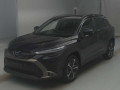 2022 Toyota Corolla Cross
