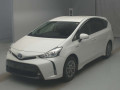 2016 Toyota Prius alpha