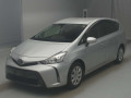 2018 Toyota Prius alpha