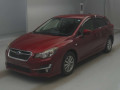 2016 Subaru Impreza Sports
