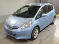 2013 Honda Fit Hybrid