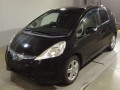 2011 Honda Fit Hybrid