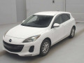 2011 Mazda Axela Sport