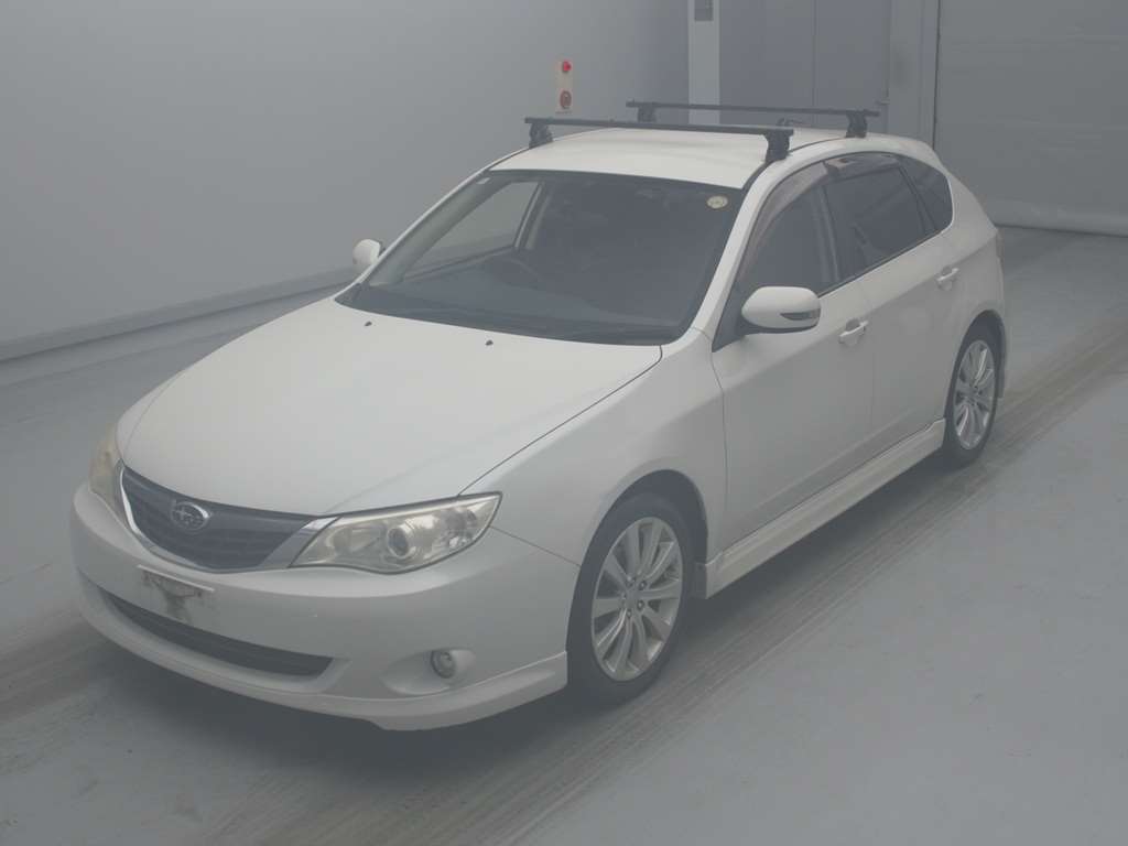 Used Subaru Cars at Auction - Japanese Used Car Auction Carused.jp