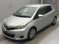 2011 Toyota Vitz