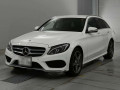 2016 Mercedes Benz C CLASS STATION WAGON
