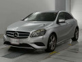 2013 Mercedes Benz A-Class