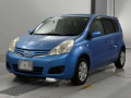 2012 Nissan Note