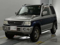 2000 Mitsubishi Pajero Mini