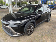 2022 Toyota Corolla Cross