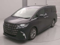 2025 Toyota Alphard Hybrid
