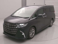 2025 Toyota Alphard Hybrid