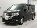 2013 Honda Step WGN Spada