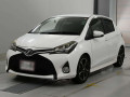 2015 Toyota Vitz