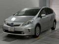 2012 Toyota Prius alpha