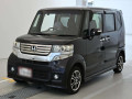 2013 Honda N-BOX CUSTOM