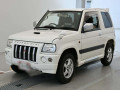 1999 Mitsubishi Pajero Mini