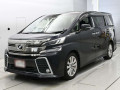 2016 Toyota Vellfire