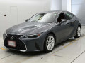 2021 Lexus IS