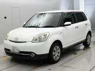 2012 Mazda Verisa