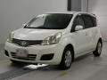 2009 Nissan Note