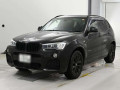 2016 BMW X3