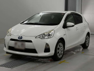 2014 Toyota Aqua