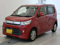 2014 Suzuki WAGON R STINGRAY