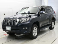 2018 Toyota Land Cruiser Prado