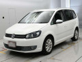 2011 Volkswagen Golf Touran