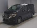 2012 Honda Step WGN Spada