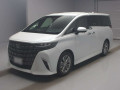 2025 Toyota Alphard Hybrid