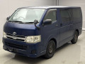 2013 Toyota Regiusace Van