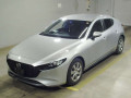 2022 Mazda Mazda3 Fastback