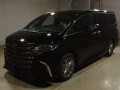 2026 Toyota Alphard Hybrid