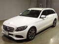 2018 Mercedes Benz C CLASS STATION WAGON