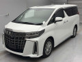 2023 Toyota Alphard Hybrid