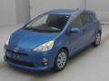 2013 Toyota Aqua